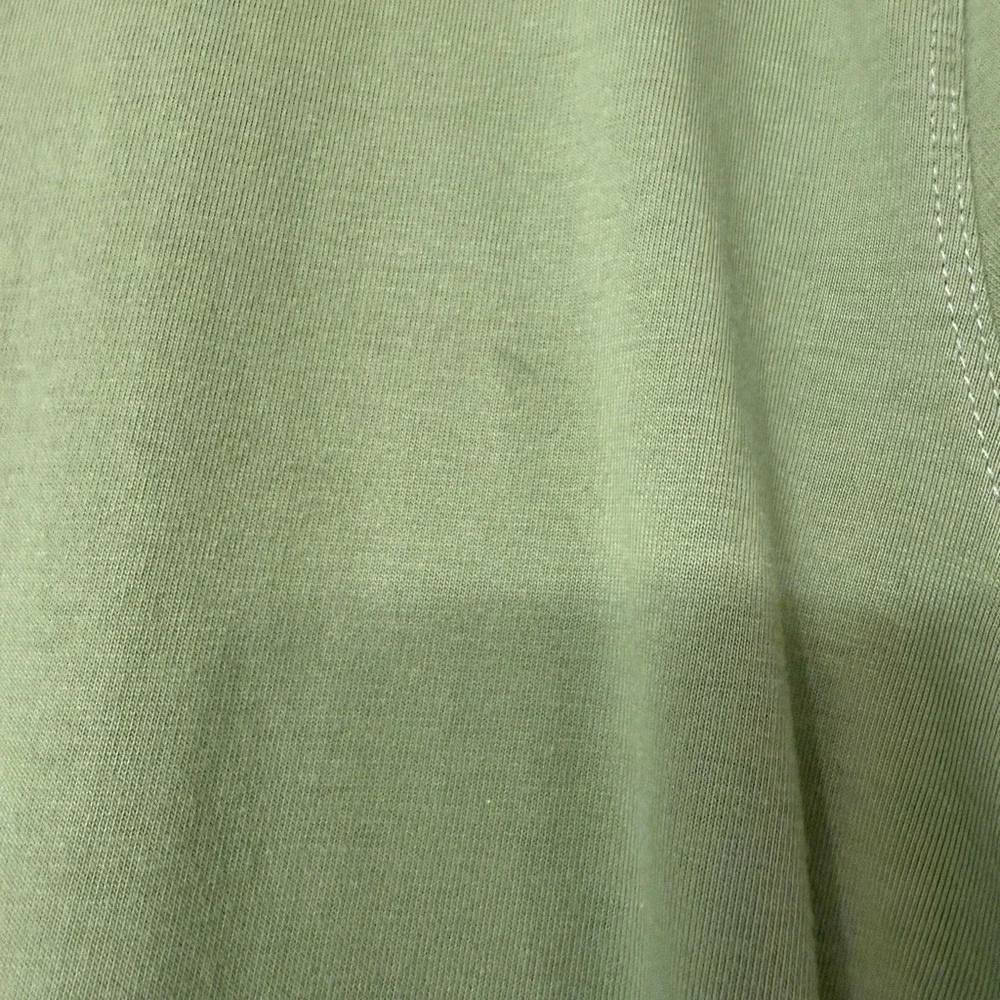 Banana Republic Fitted Pima Cotton Polo Shirt Men's‎ XL Green Short Sleeve